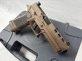 SIG SAUER P320-XFIVE DH3 9MM LUGER (9X19 PARA) - Image 6 of 7
