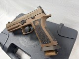 SIG SAUER P320-XFIVE DH3 9MM LUGER (9X19 PARA) - Image 3 of 7