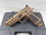 SIG SAUER P320-XFIVE DH3 9MM LUGER (9X19 PARA) - Image 1 of 7
