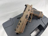 SIG SAUER P320-XFIVE DH3 9MM LUGER (9X19 PARA) - Image 2 of 7