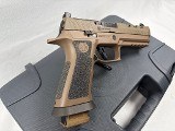SIG SAUER P320-XFIVE DH3 9MM LUGER (9X19 PARA) - Image 5 of 7