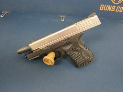 SPRINGFIELD ARMORY XDS .45 ACP - Image 1 of 3