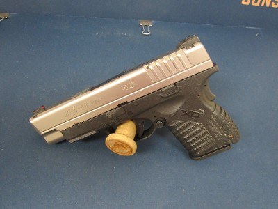 SPRINGFIELD ARMORY XDS .45 ACP - Image 3 of 3