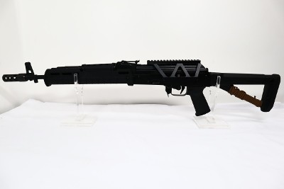 DESTRUCTIVE DEVICES INDUSTRIES (DDI) AK-74S 5.45X39MM - Image 2 of 4