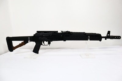 DESTRUCTIVE DEVICES INDUSTRIES (DDI) AK-74S 5.45X39MM - Image 1 of 4