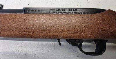 RUGER 10/22 .22 LR - Image 7 of 9