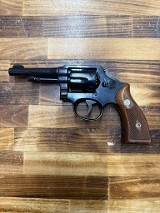 SMITH & WESSON .38 Military & Police (Pre-Model 10). .38 S&W - Image 1 of 5