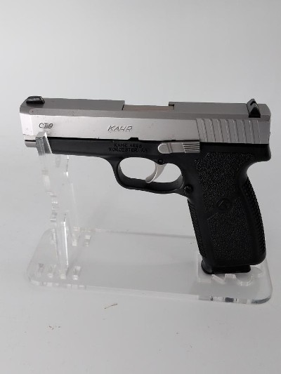 KAHR ARMS CT9 9MM LUGER (9x19 PARA) - Image 1 of 4