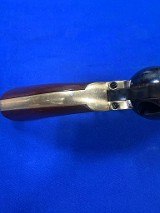 UBERTI 1873 CATTLEMAN SA 9MM LUGER (9x19 PARA) - Image 7 of 9