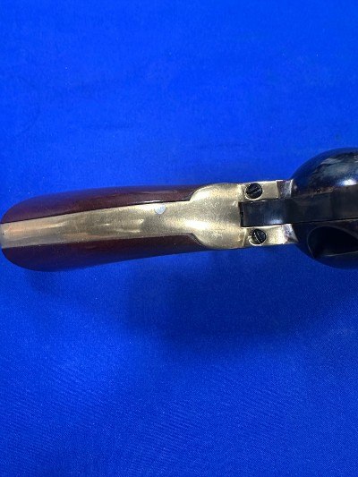 UBERTI 1873 CATTLEMAN SA 9MM LUGER (9x19 PARA) - Image 7 of 9