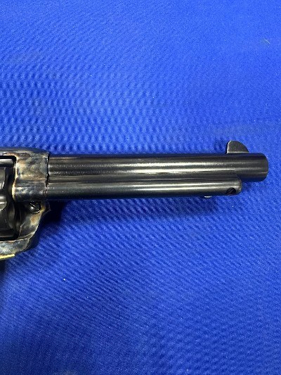 UBERTI 1873 CATTLEMAN SA 9MM LUGER (9x19 PARA) - Image 6 of 9