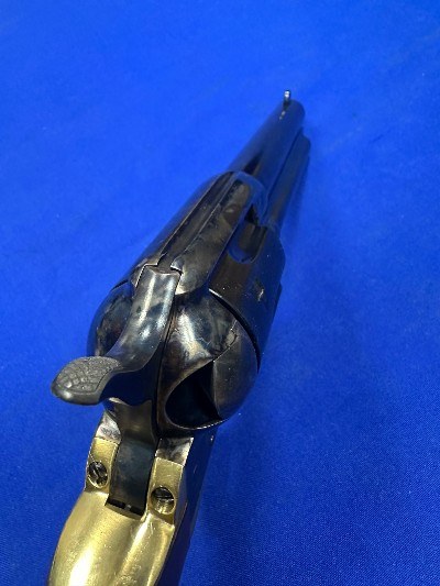 UBERTI 1873 CATTLEMAN SA 9MM LUGER (9x19 PARA) - Image 8 of 9