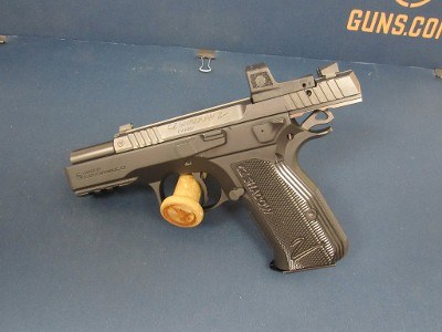 CZ SAHDOW2 CARRY 9MM LUGER (9x19 PARA) - Image 1 of 3