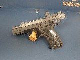 CZ SAHDOW2 CARRY 9MM LUGER (9x19 PARA) - Image 1 of 3
