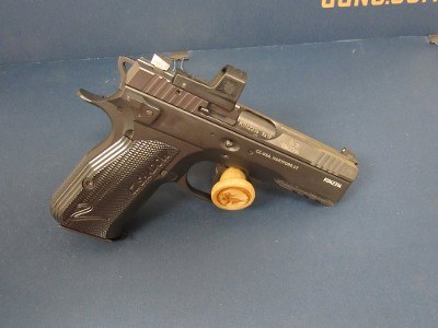 CZ SAHDOW2 CARRY 9MM LUGER (9x19 PARA) - Image 2 of 3