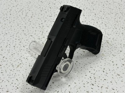 SIG SAUER P365-380 (MANUAL SAFETY) .380 ACP - Image 7 of 9