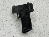 SIG SAUER P365-380 (MANUAL SAFETY) .380 ACP - Image 8 of 9