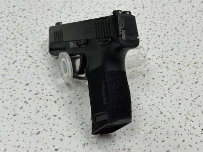 SIG SAUER P365-380 (MANUAL SAFETY) .380 ACP - Image 8 of 9