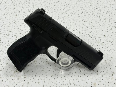 SIG SAUER P365-380 (MANUAL SAFETY) .380 ACP - Image 2 of 9