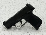 SIG SAUER P365-380 (MANUAL SAFETY) .380 ACP - Image 6 of 9
