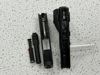 SIG SAUER P365-380 (MANUAL SAFETY) .380 ACP - Image 3 of 9