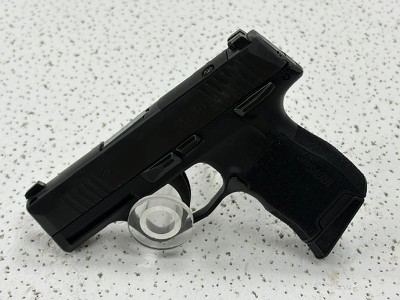 SIG SAUER P365-380 (MANUAL SAFETY) .380 ACP - Image 6 of 9