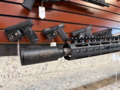 NOVESKE N4 5.56X45MM NATO - Image 3 of 6