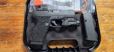 GLOCK G43X MOS 9MM LUGER (9X19 PARA) - Image 2 of 2