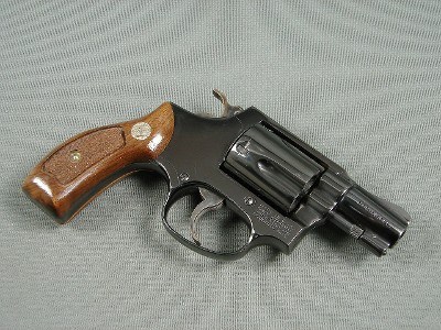 SMITH & WESSON 36 .38 SPL - Image 2 of 4