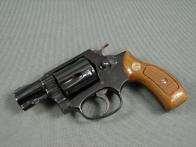 SMITH & WESSON 36 .38 SPL - Image 1 of 4