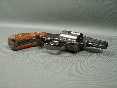 SMITH & WESSON 36 .38 SPL - Image 4 of 4