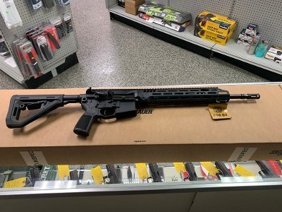 SIG SAUER 516 G3 5.56X45MM NATO - Image 6 of 6
