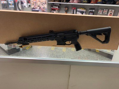 SIG SAUER 516 G3 5.56X45MM NATO - Image 1 of 6
