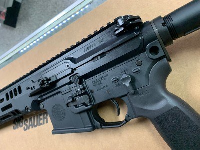 SIG SAUER 516 G3 5.56X45MM NATO - Image 2 of 6