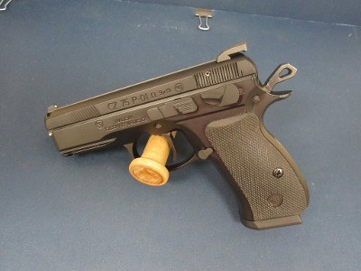 CZCZ 75 P-01 OMEGA 9MM LUGER (9x19 PARA) - Image 3 of 3