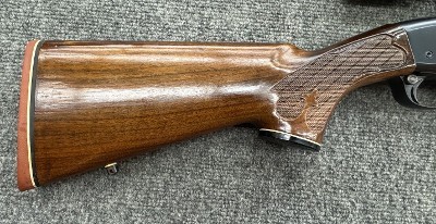 REMINGTON 742 woodsmaster .30-06 SPRG - Image 4 of 8