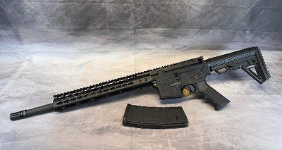 ANDERSON MANUFACTURING AM-15 5.56X45MM NATO - Image 8 of 9