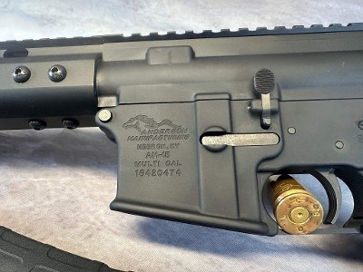 ANDERSON MANUFACTURING AM-15 5.56X45MM NATO - Image 6 of 9