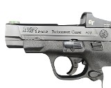 SMITH & WESSON M&P 2.0 SHIELD PERFORMANCE CENTER 9MM LUGER (9x19 PARA) - Image 3 of 8