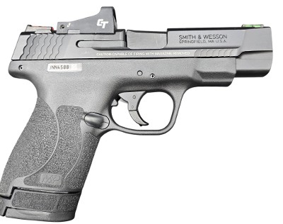 SMITH & WESSON M&P 2.0 SHIELD PERFORMANCE CENTER 9MM LUGER (9x19 PARA) - Image 6 of 8