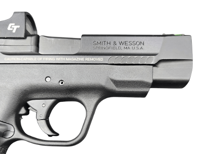SMITH & WESSON M&P 2.0 SHIELD PERFORMANCE CENTER 9MM LUGER (9x19 PARA) - Image 5 of 8