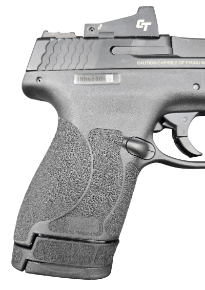 SMITH & WESSON M&P 2.0 SHIELD PERFORMANCE CENTER 9MM LUGER (9x19 PARA) - Image 4 of 8