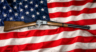 BROWNING MODEL 92 .44 rem mag - Image 1 of 2