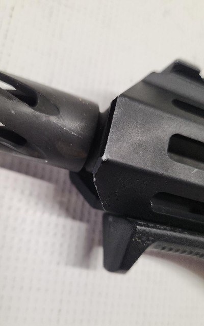 ANDERSON MANUFACTURING AM-15 PISTOL 300 - Image 5 of 9