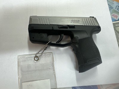 SIG SAUER 365 9MM LUGER (9x19 PARA) - Image 1 of 3