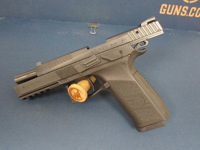 CZ CZ P-09 9MM LUGER (9x19 PARA) - Image 1 of 3