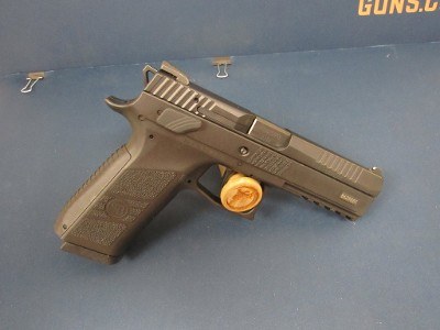 CZ CZ P-09 9MM LUGER (9x19 PARA) - Image 3 of 3
