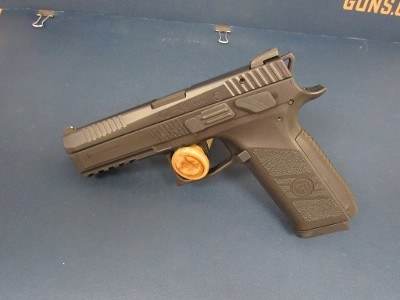 CZ CZ P-09 9MM LUGER (9x19 PARA) - Image 2 of 3