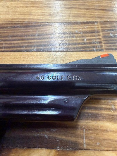 SMITH & WESSON Model 25-5 .45 ACP - Image 3 of 9