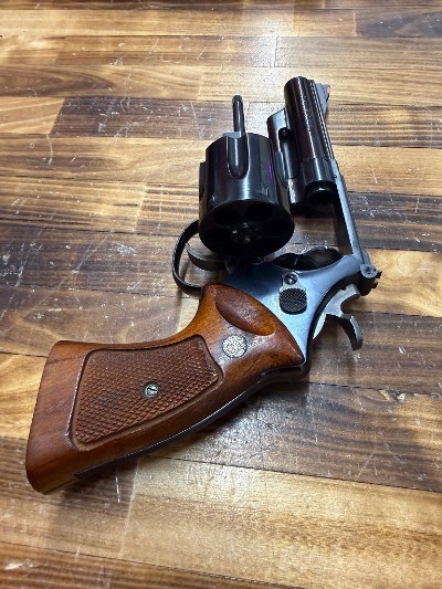 SMITH & WESSON Model 25-5 .45 ACP - Image 6 of 9
